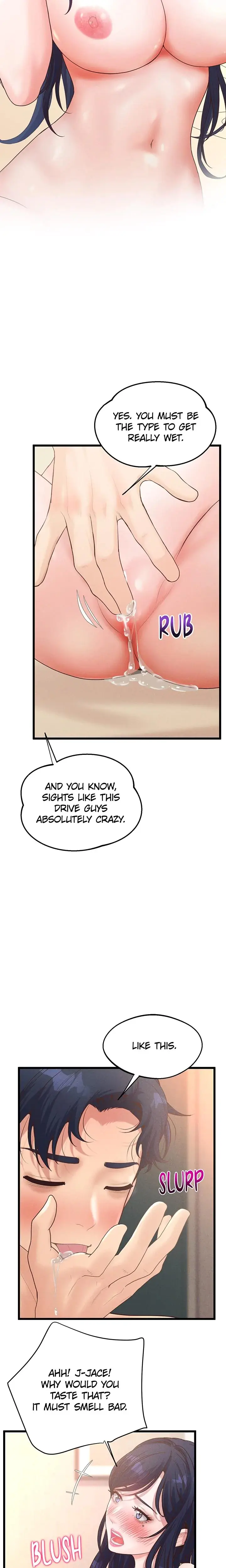 Office Romance Registry Chapter 21 - Page 13