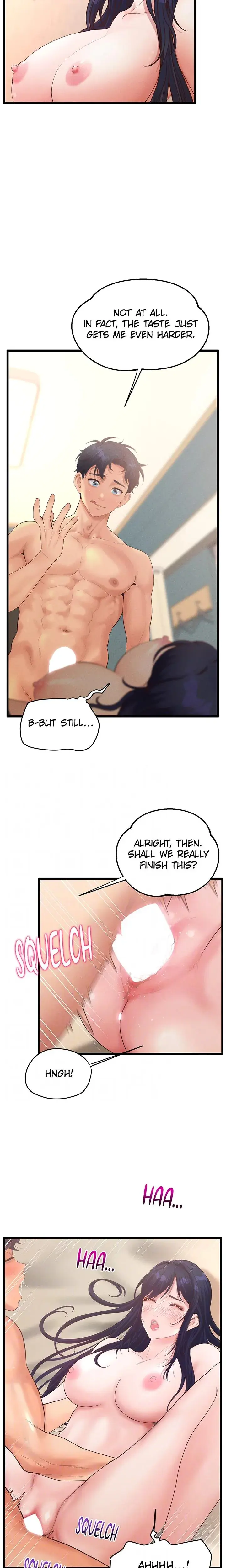 Office Romance Registry Chapter 21 - Page 14
