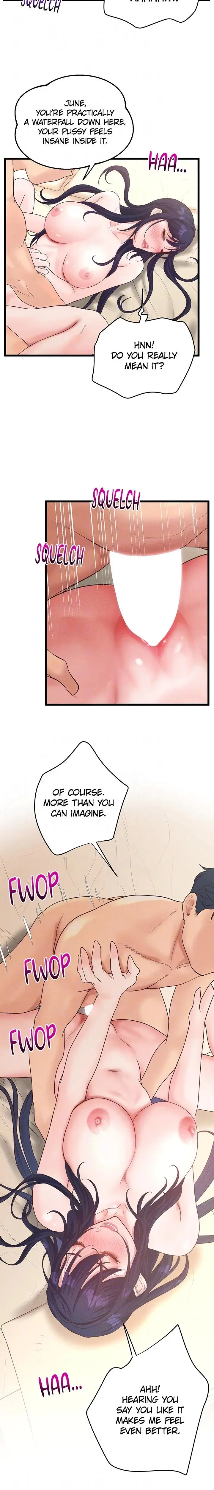 Office Romance Registry Chapter 21 - Page 15