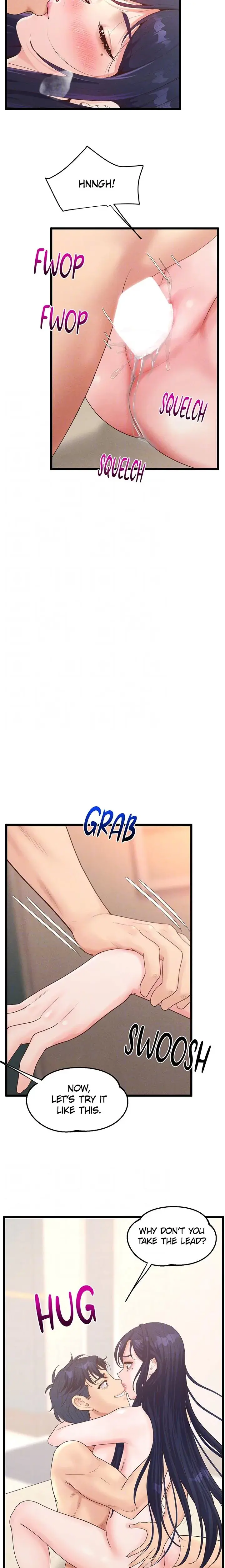Office Romance Registry Chapter 21 - Page 17