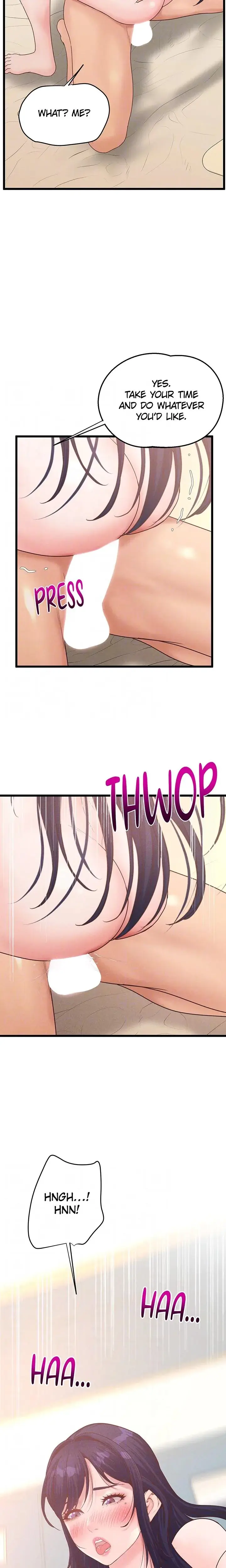 Office Romance Registry Chapter 21 - Page 18