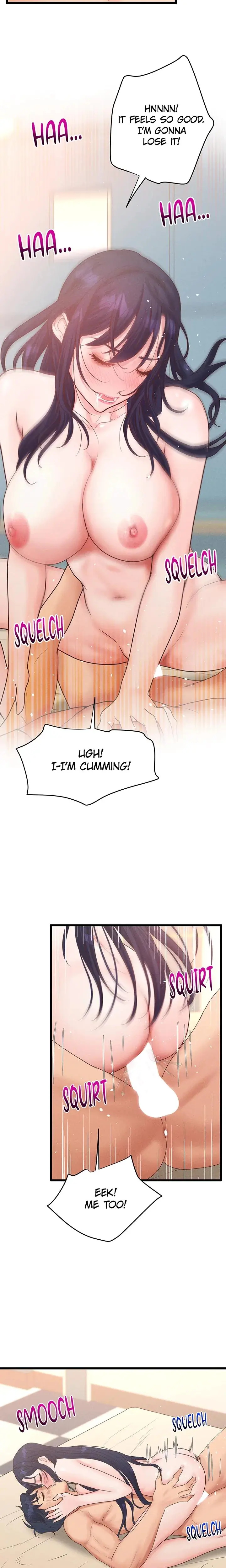 Office Romance Registry Chapter 21 - Page 20