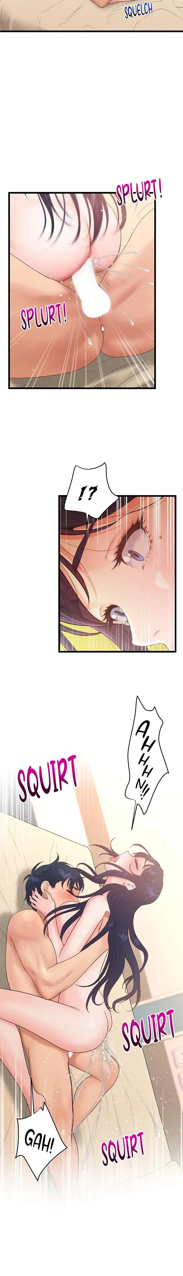 Office Romance Registry Chapter 21 - Page 21