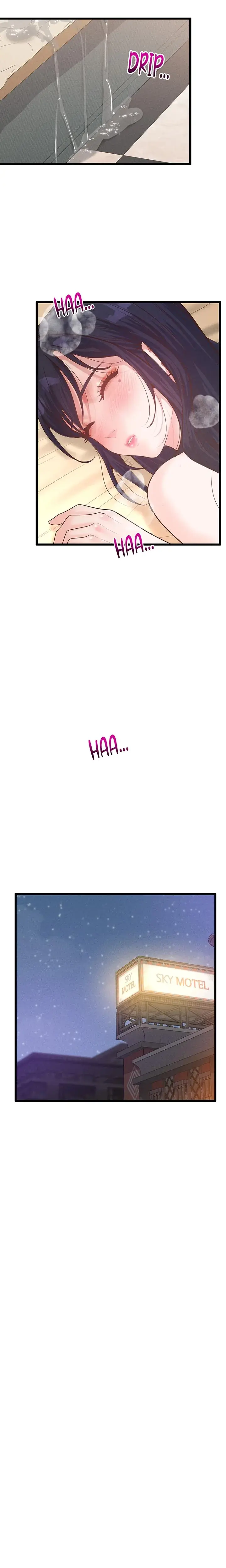 Office Romance Registry Chapter 21 - Page 22