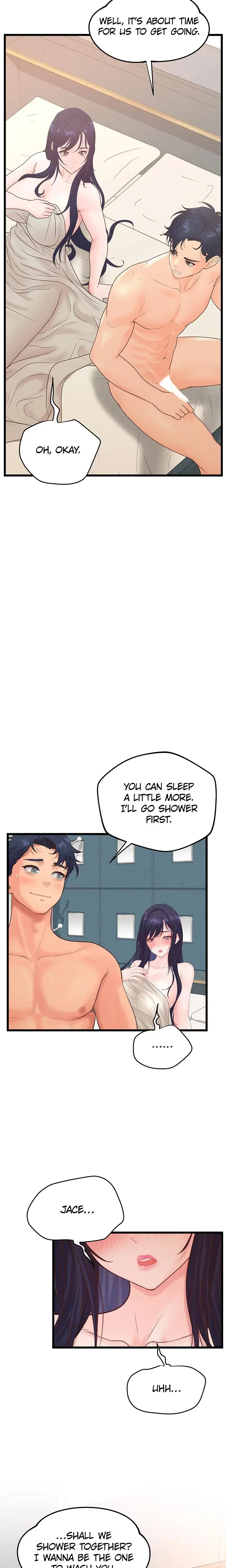 Office Romance Registry Chapter 21 - Page 26