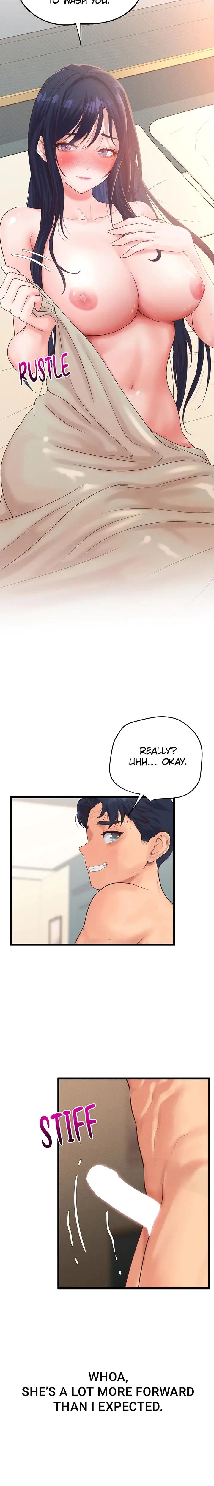 Office Romance Registry Chapter 21 - Page 27