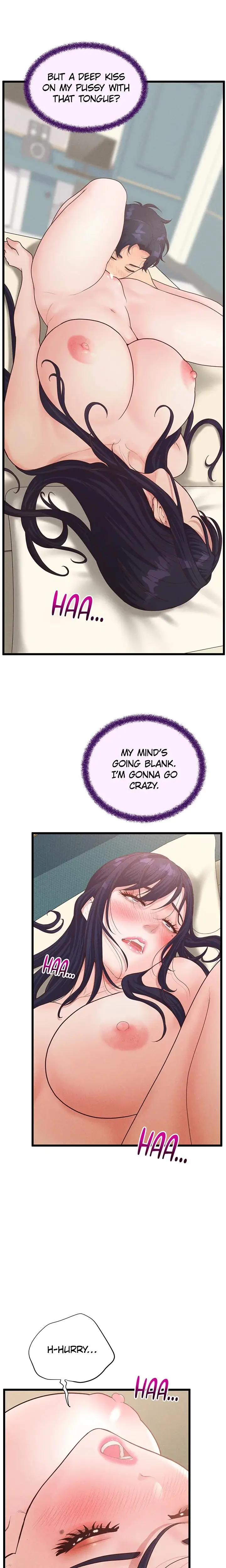 Office Romance Registry Chapter 21 - Page 3