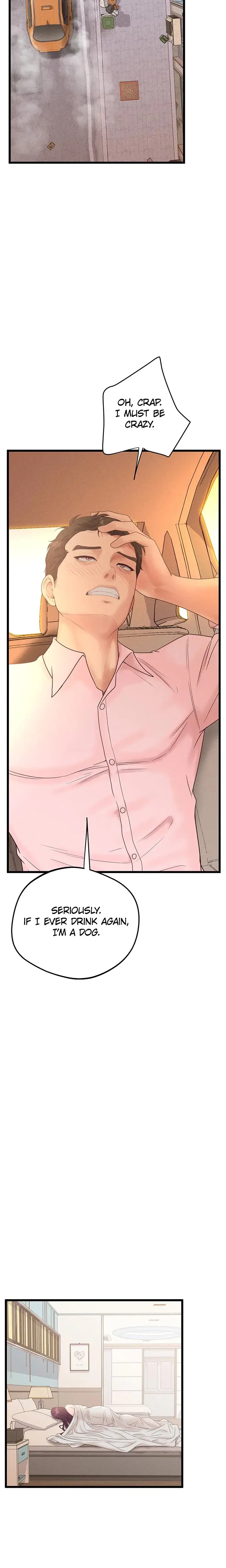 Office Romance Registry Chapter 22 - Page 11