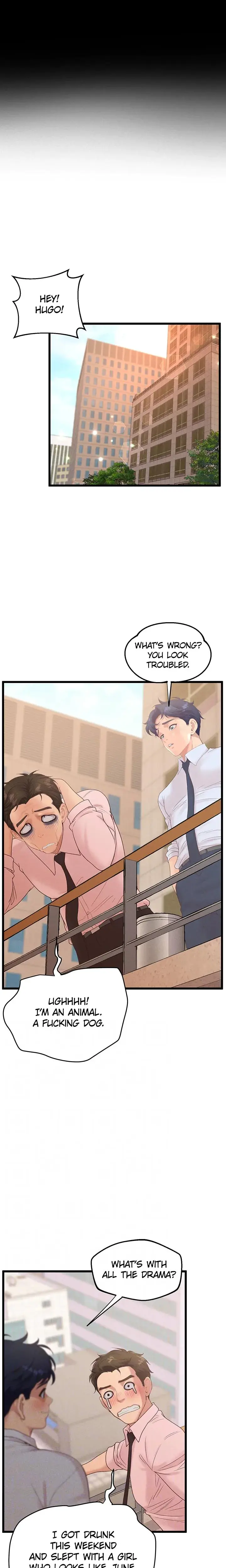Office Romance Registry Chapter 22 - Page 14