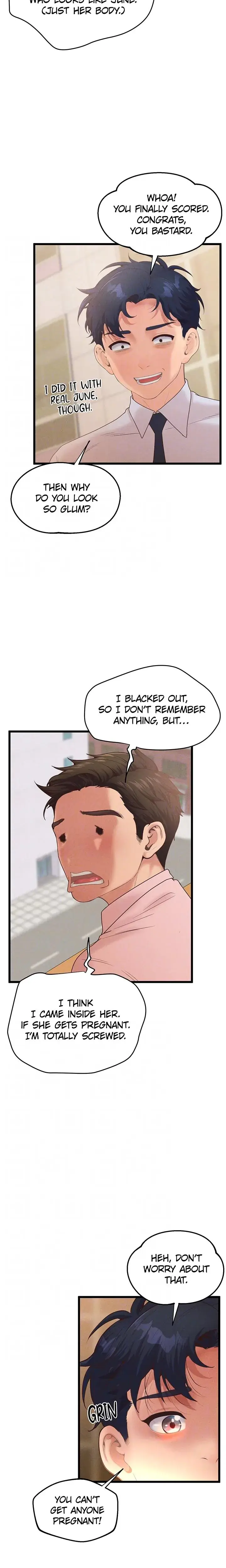 Office Romance Registry Chapter 22 - Page 15