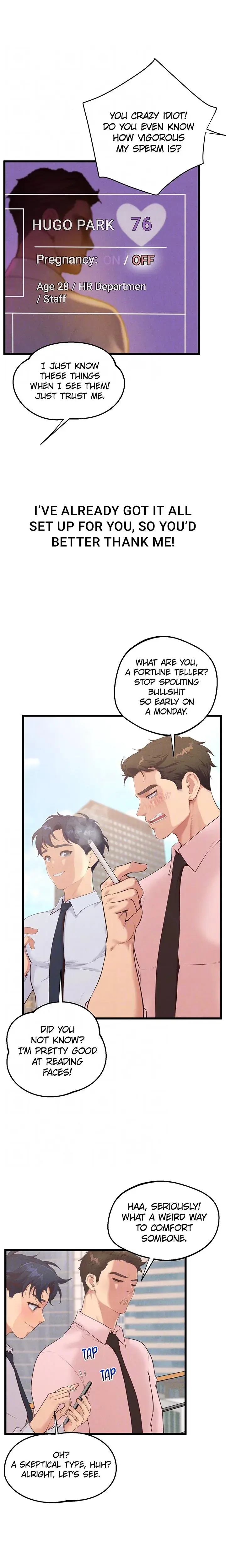 Office Romance Registry Chapter 22 - Page 16