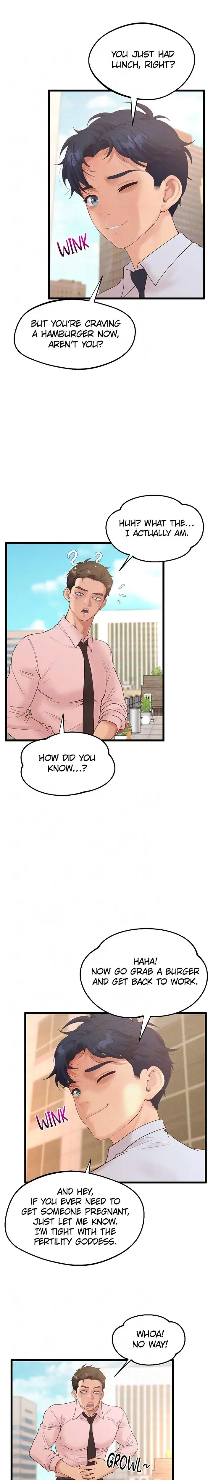 Office Romance Registry Chapter 22 - Page 17