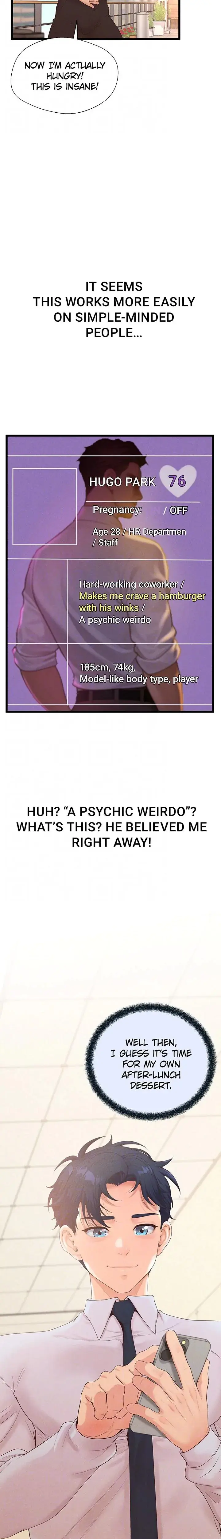Office Romance Registry Chapter 22 - Page 18