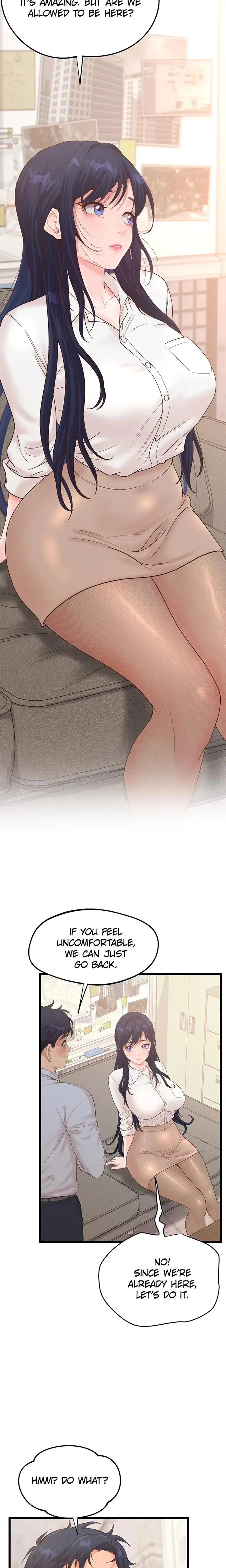 Office Romance Registry Chapter 22 - Page 20