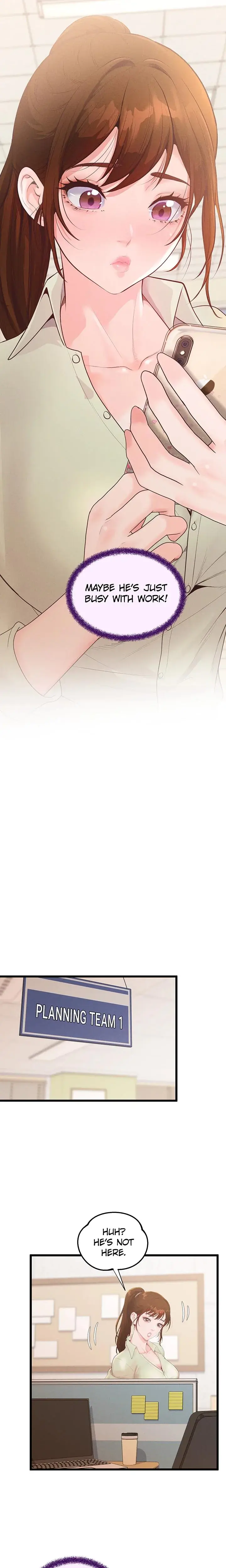 Office Romance Registry Chapter 22 - Page 23