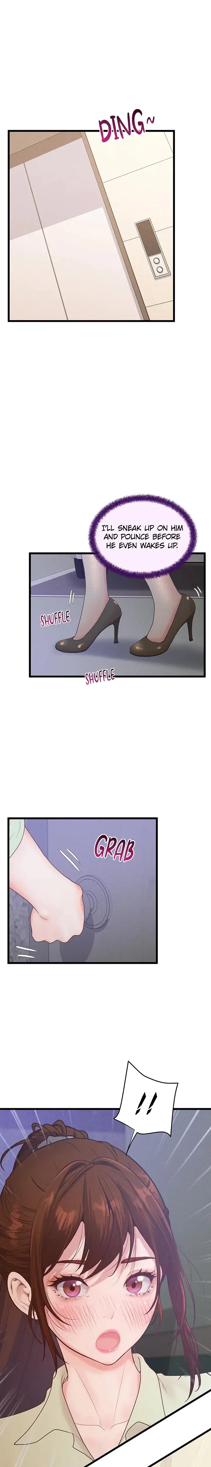 Office Romance Registry Chapter 22 - Page 25
