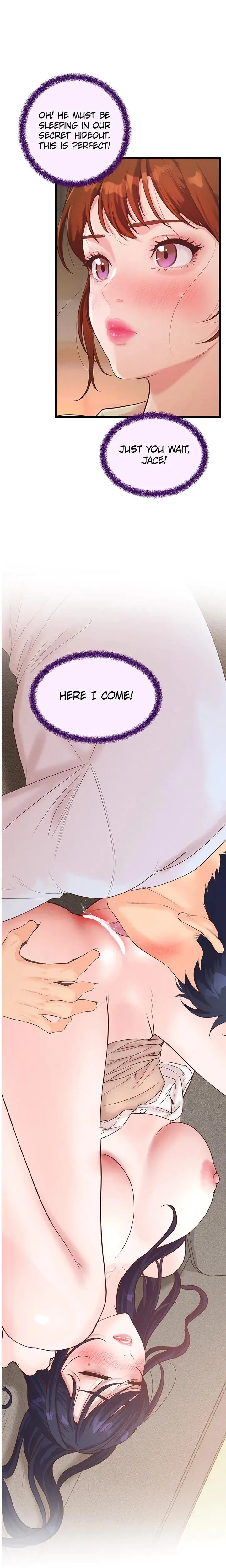 Office Romance Registry Chapter 23 - Page 1