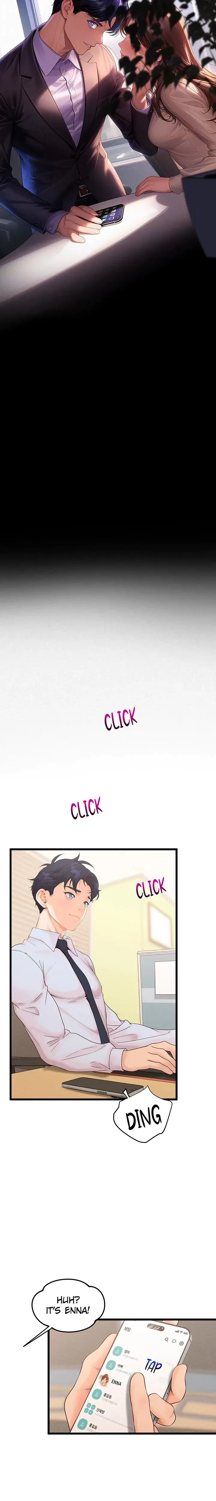 Office Romance Registry Chapter 23 - Page 10