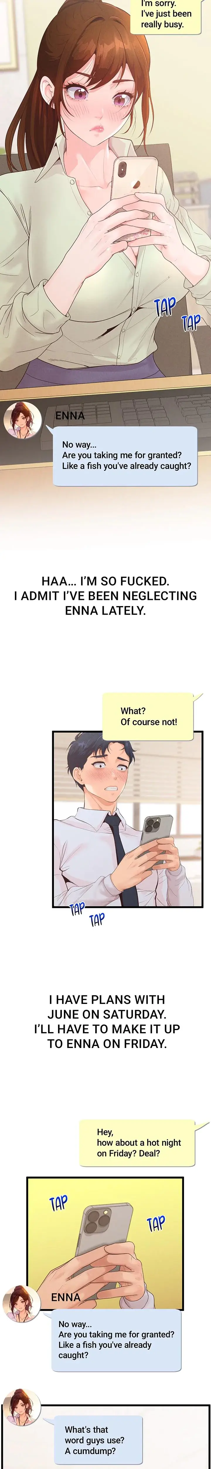 Office Romance Registry Chapter 23 - Page 12