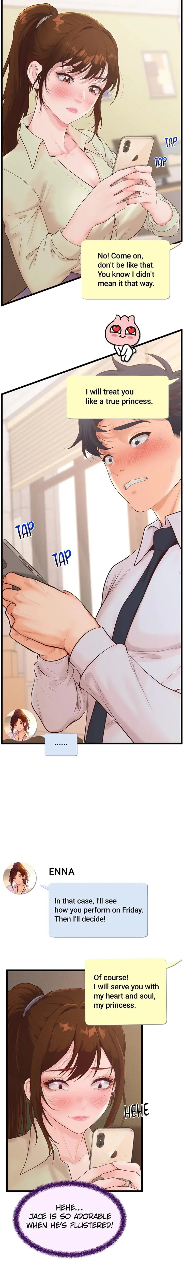 Office Romance Registry Chapter 23 - Page 13
