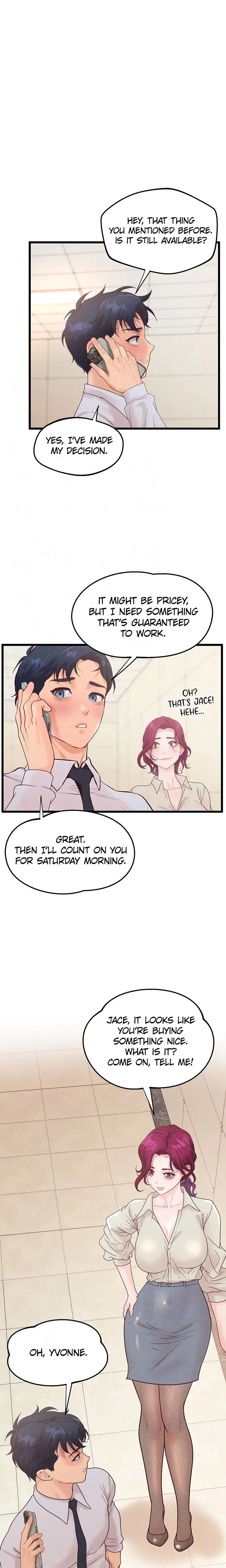 Office Romance Registry Chapter 23 - Page 15