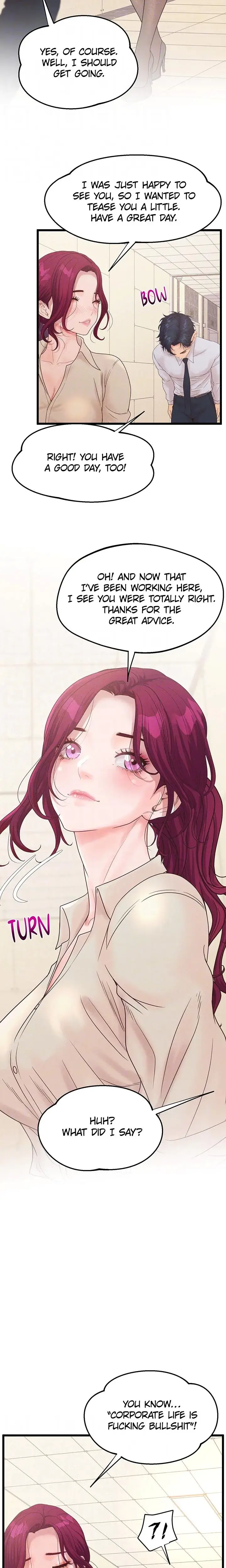 Office Romance Registry Chapter 23 - Page 17