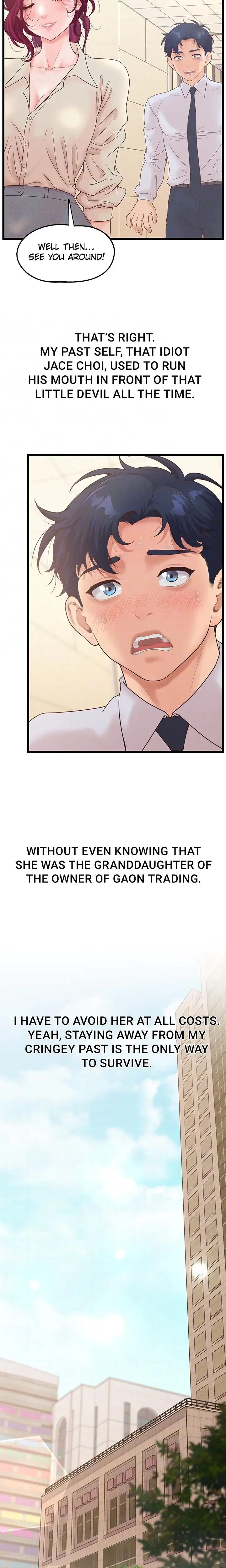 Office Romance Registry Chapter 23 - Page 18