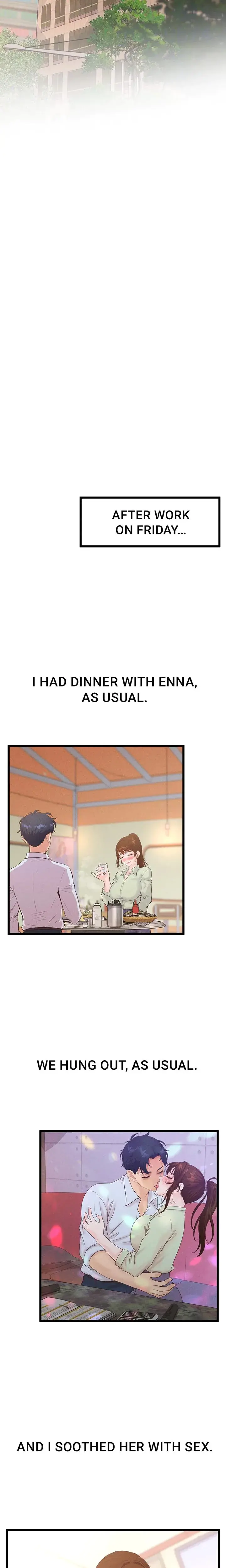 Office Romance Registry Chapter 23 - Page 19