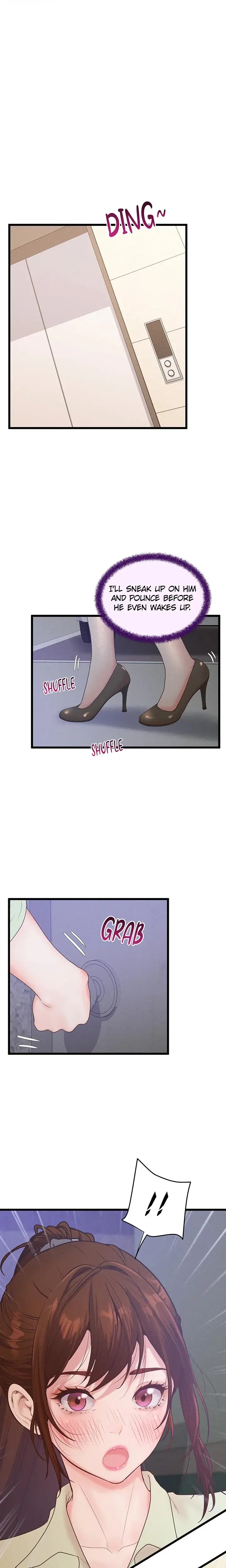 Office Romance Registry Chapter 23 - Page 2