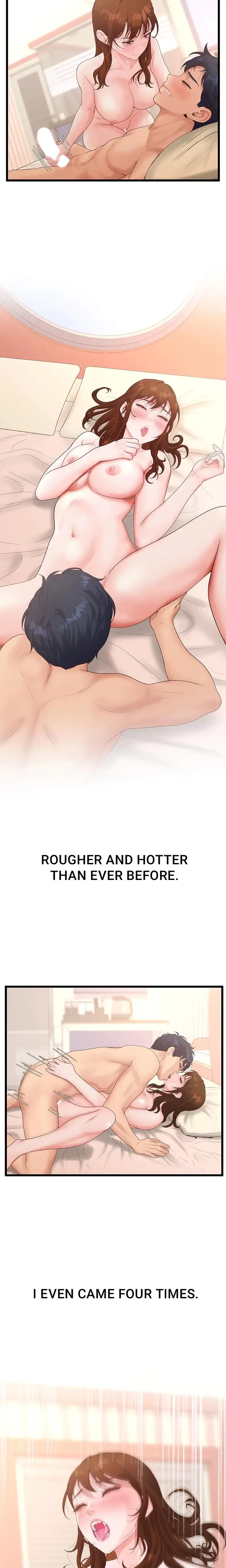 Office Romance Registry Chapter 23 - Page 20
