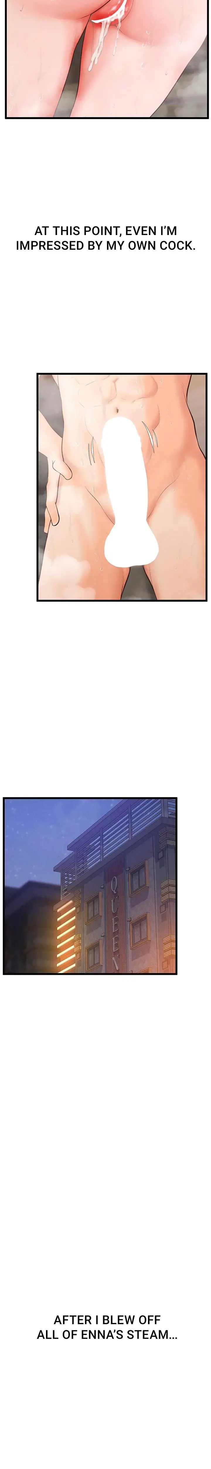 Office Romance Registry Chapter 23 - Page 22