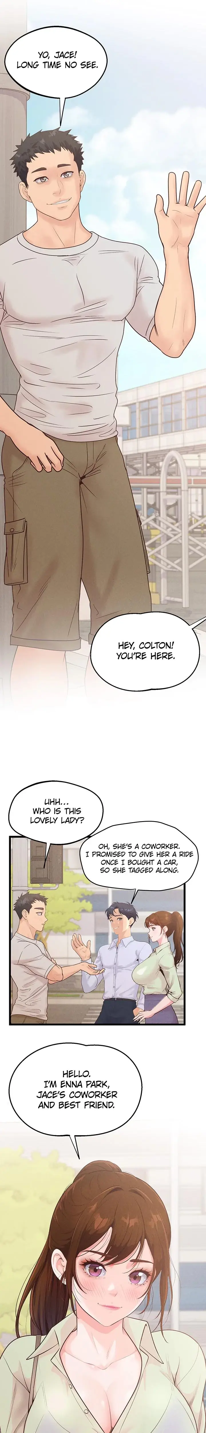 Office Romance Registry Chapter 23 - Page 24