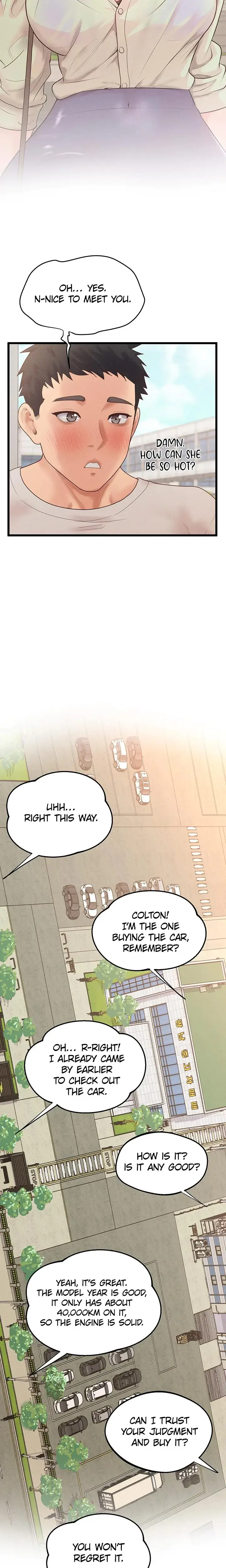 Office Romance Registry Chapter 23 - Page 25