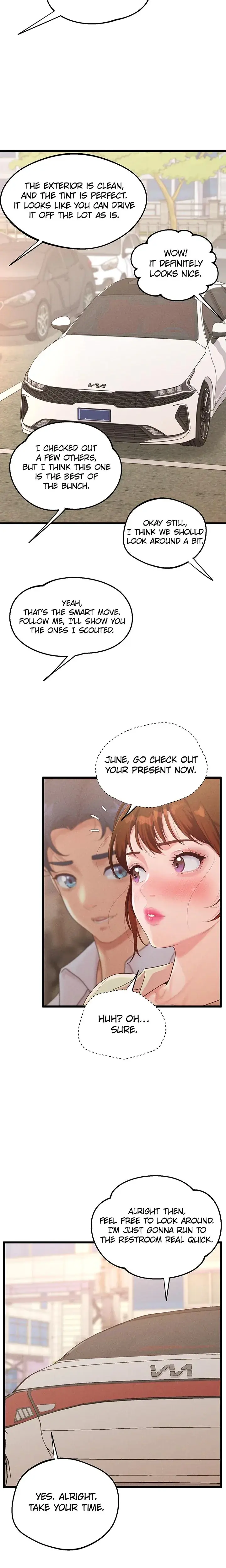 Office Romance Registry Chapter 23 - Page 26