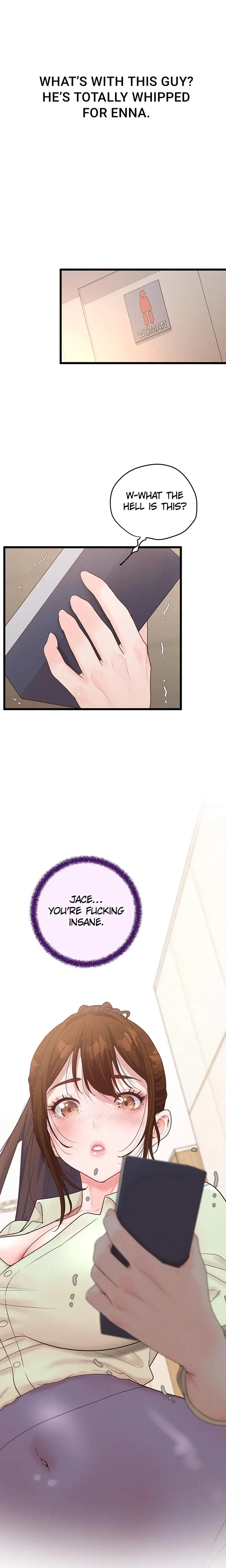 Office Romance Registry Chapter 23 - Page 27