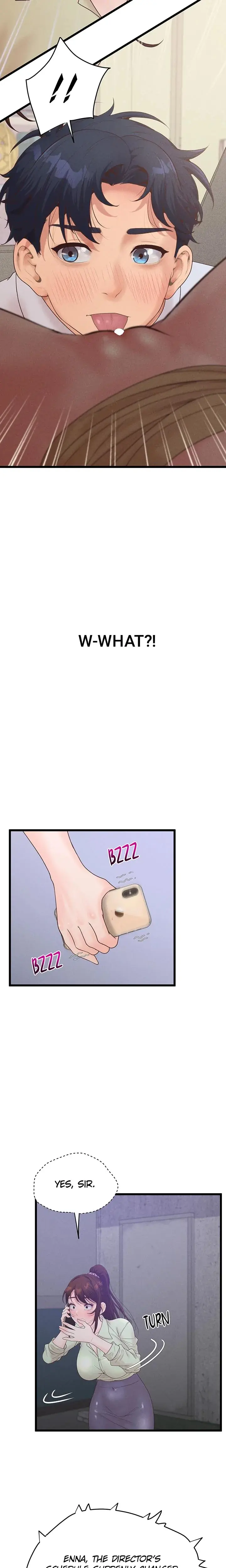 Office Romance Registry Chapter 23 - Page 3