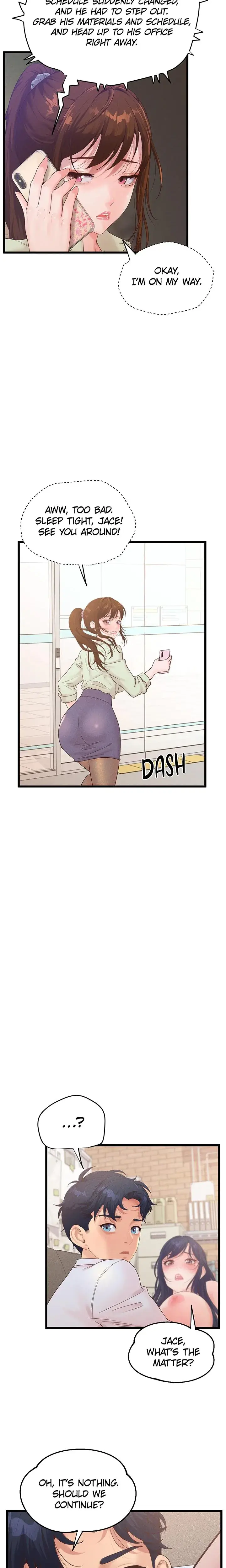 Office Romance Registry Chapter 23 - Page 4