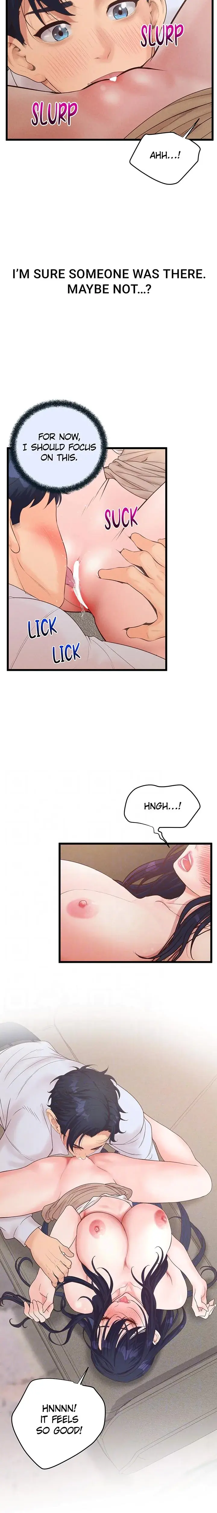 Office Romance Registry Chapter 23 - Page 5