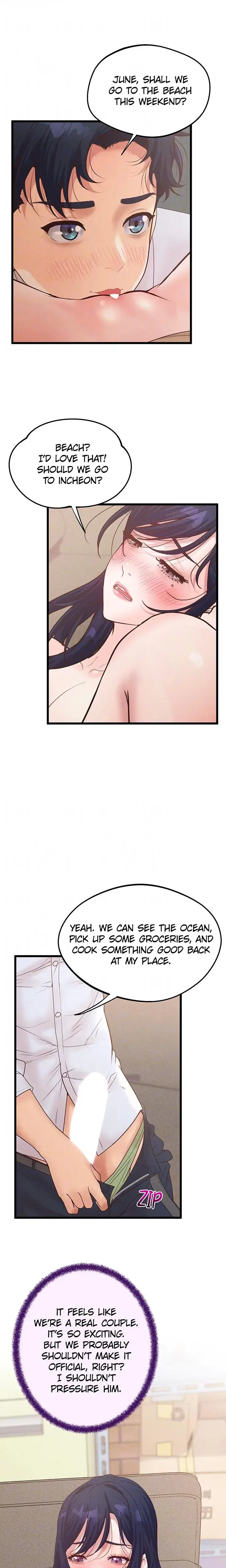 Office Romance Registry Chapter 23 - Page 6