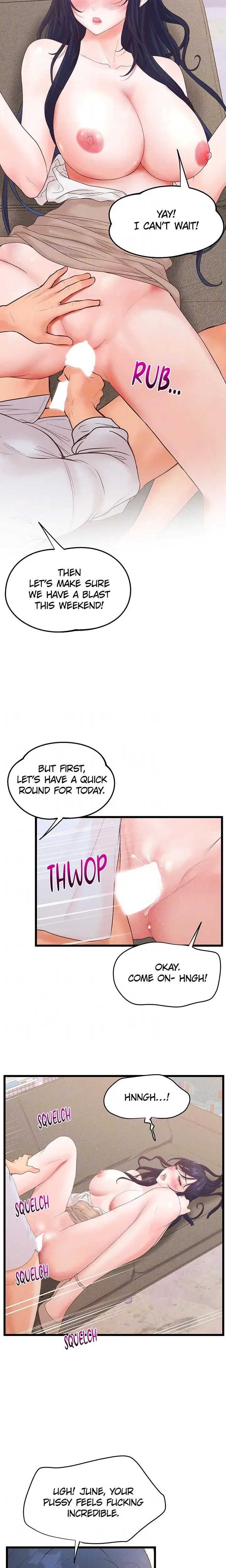 Office Romance Registry Chapter 23 - Page 7