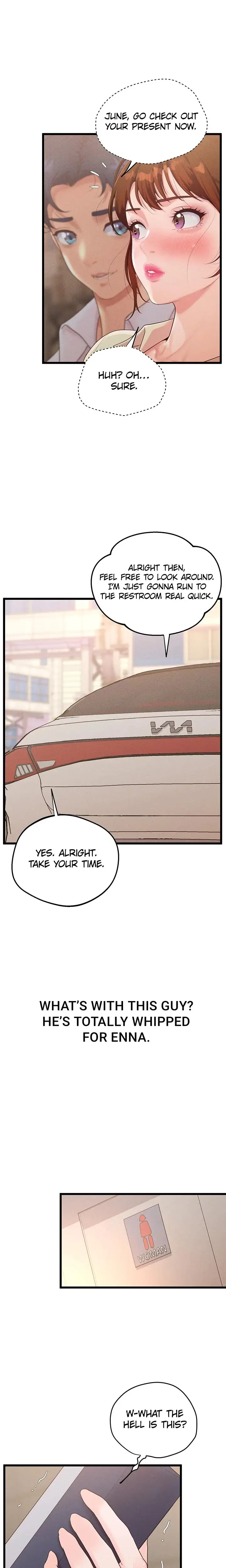 Office Romance Registry Chapter 24 - Page 1