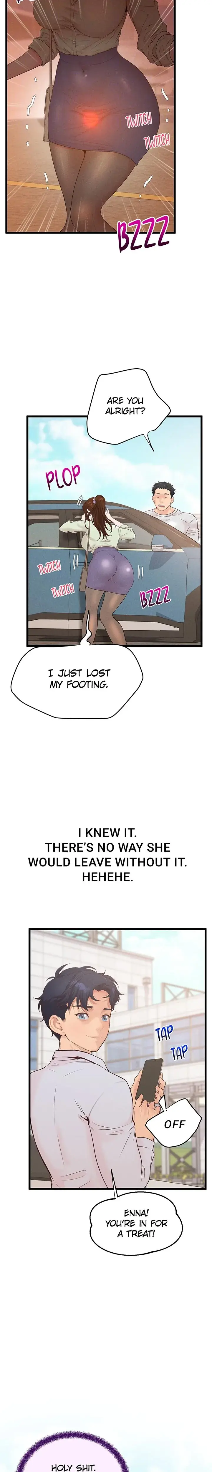 Office Romance Registry Chapter 24 - Page 10