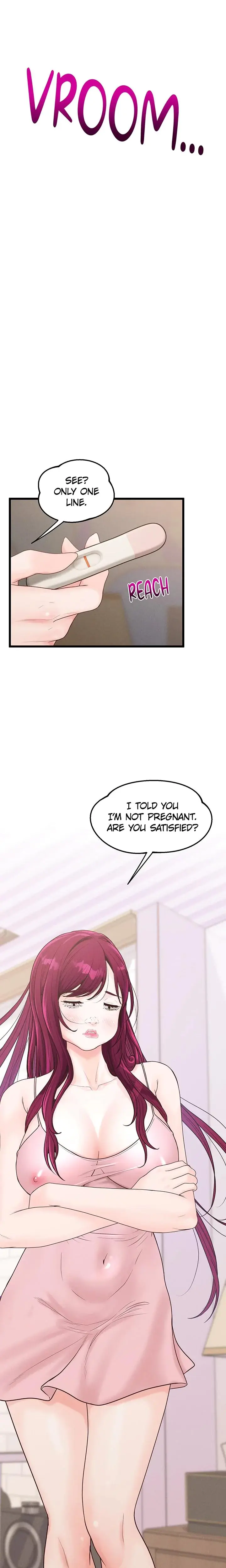 Office Romance Registry Chapter 24 - Page 12