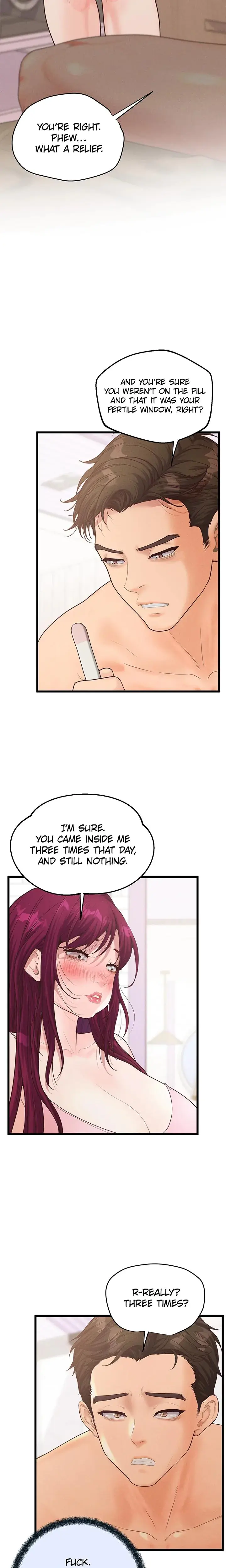 Office Romance Registry Chapter 24 - Page 13