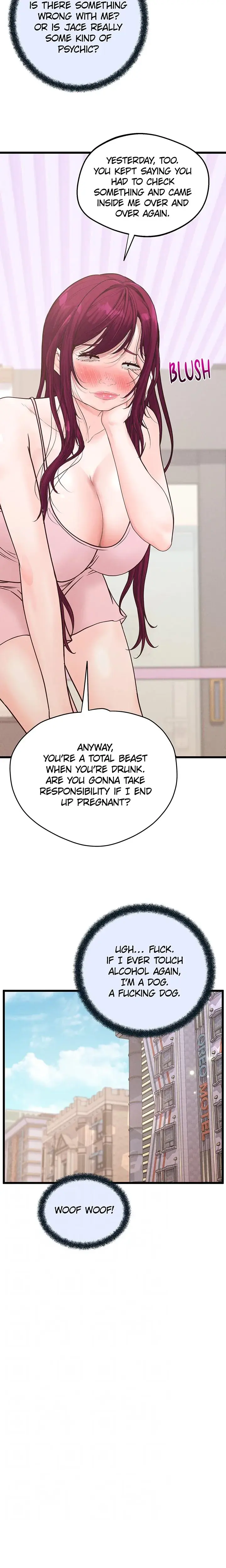 Office Romance Registry Chapter 24 - Page 14