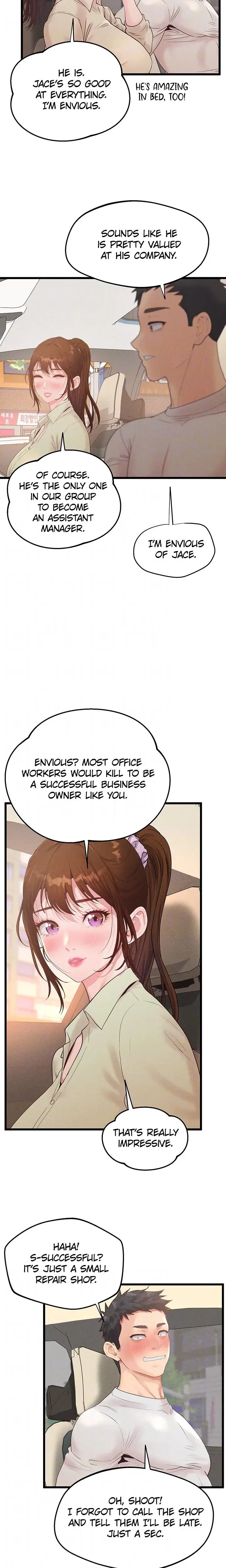 Office Romance Registry Chapter 24 - Page 17