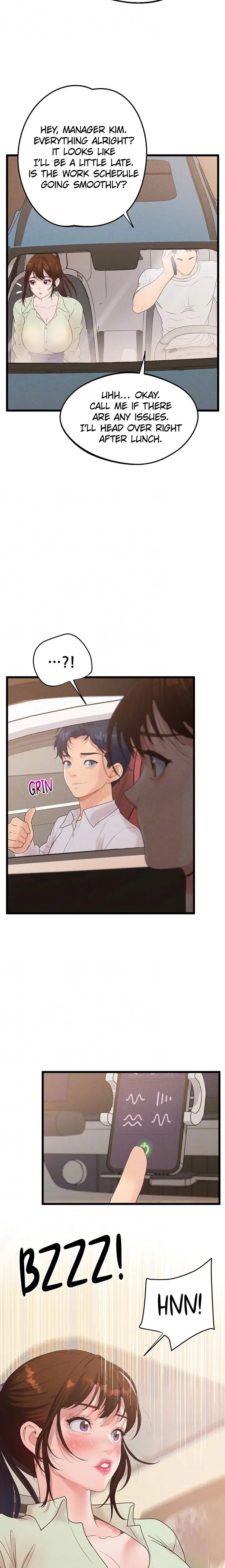 Office Romance Registry Chapter 24 - Page 18