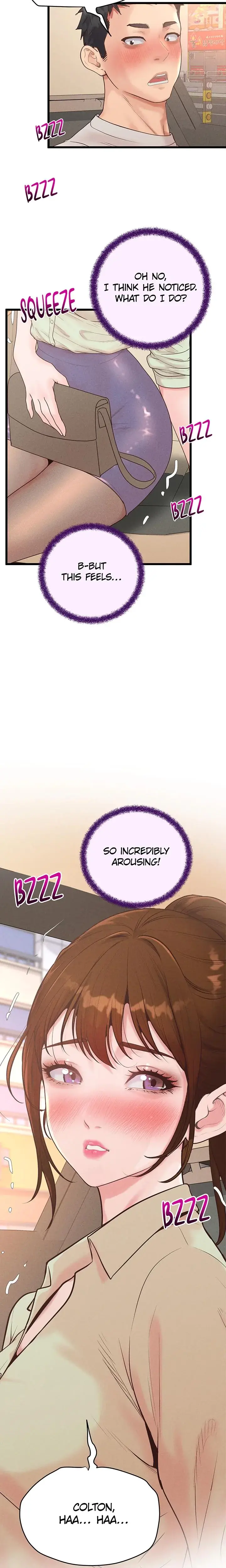Office Romance Registry Chapter 24 - Page 23