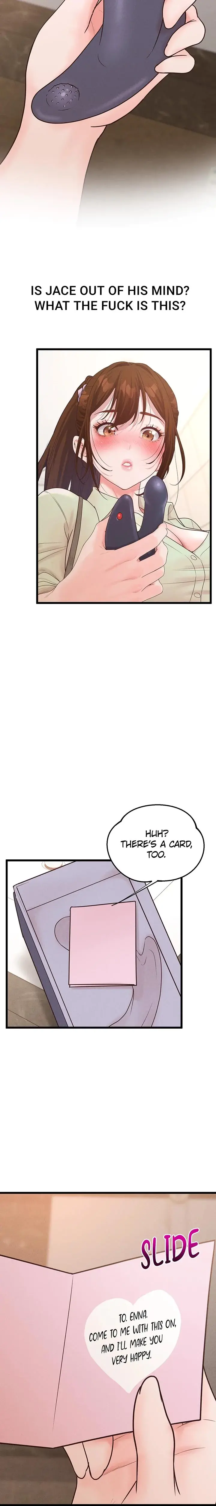 Office Romance Registry Chapter 24 - Page 3