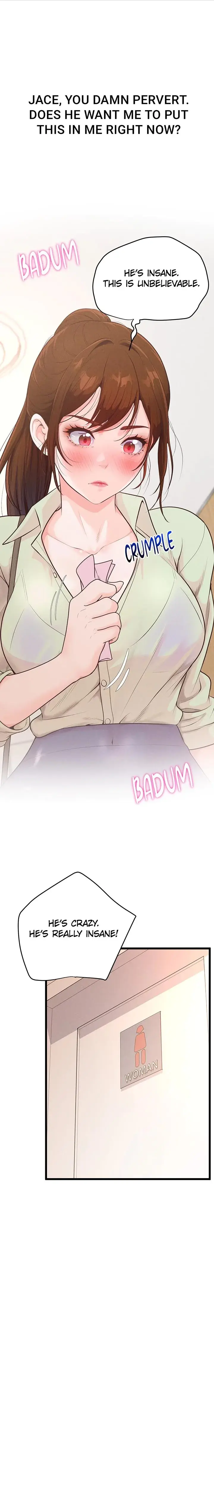 Office Romance Registry Chapter 24 - Page 4